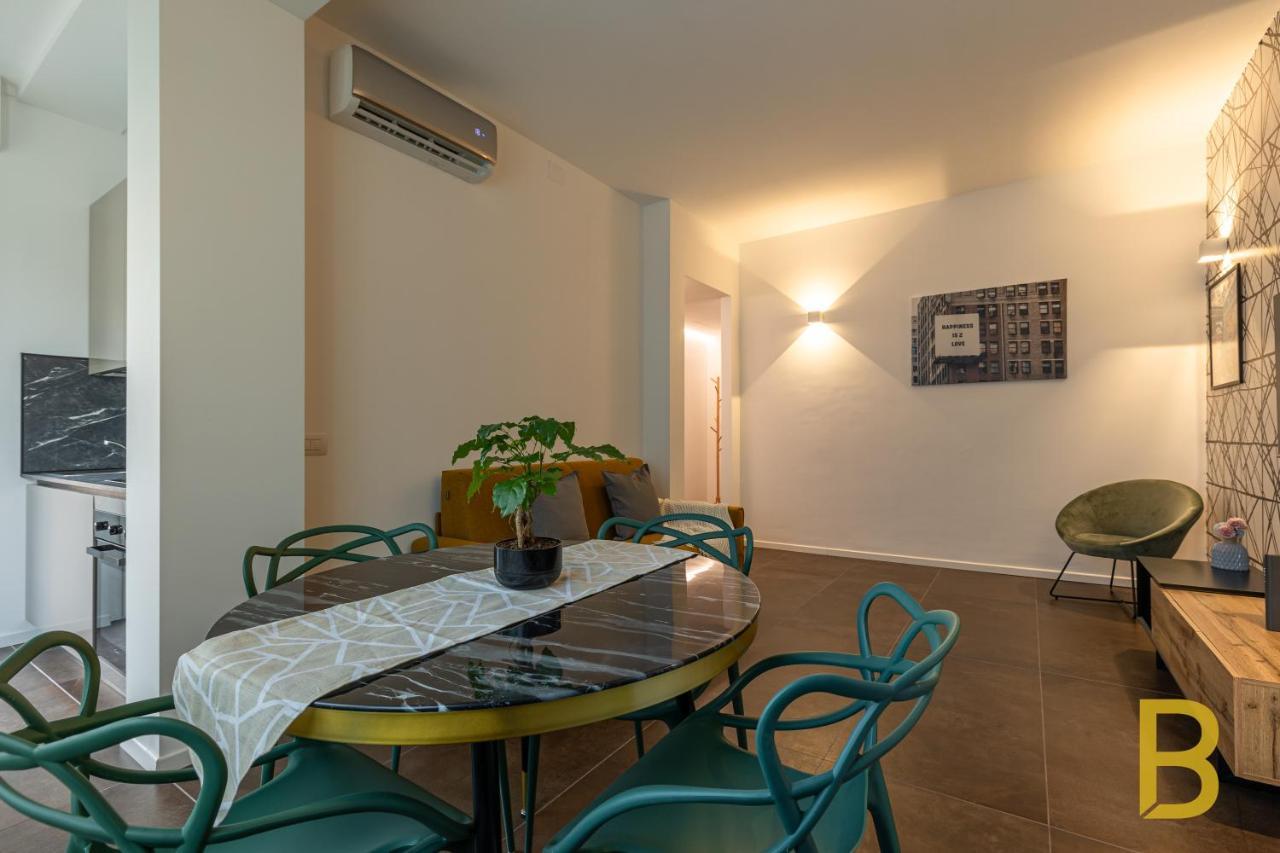 Beplace Apartments At Mudec Milaan Buitenkant foto